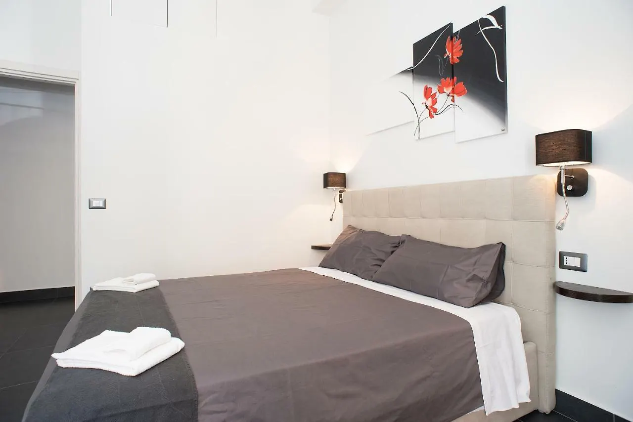 Fiori Scarlatti Apartment Naples Italy