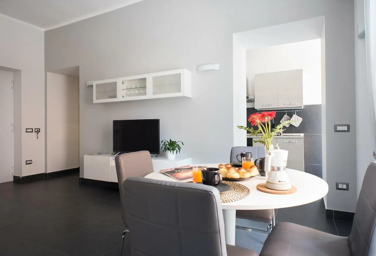 Fiori Scarlatti Apartment Naples