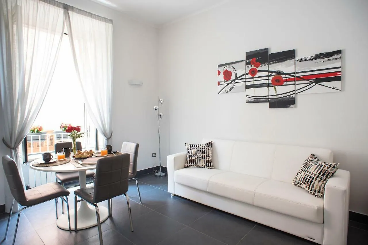 Fiori Scarlatti Apartment Naples 0*,